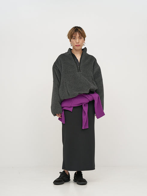 【 予約:10月上旬 】WARMER SLIT SK /Y254-21114